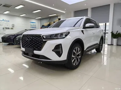 2022 Chery Tiggo 7 PLUS Model 1.5T CVT Premium+, фото 2, лот 10605104