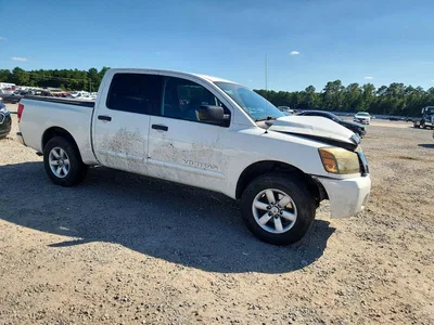 2012 NISSAN TITAN S, фото 4, лот 10664176