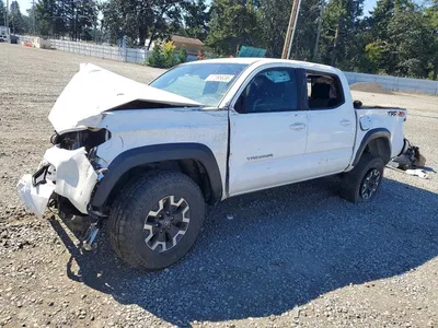 2021 TOYOTA TACOMA TRD OFF-ROAD, фото 1, лот 10508621