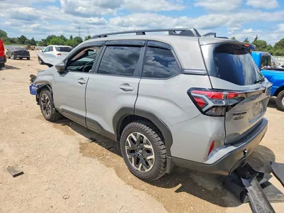 2025 SUBARU FORESTER PREMIUM, фото 2, лот 10560553