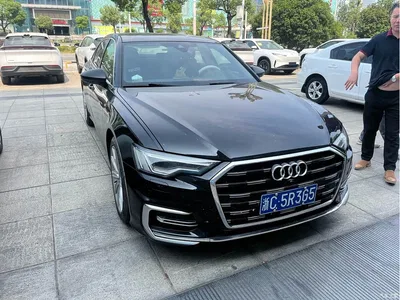 2024 Audi A6L 45 TFSI Premium Dynamic, фото 1, лот 11067983