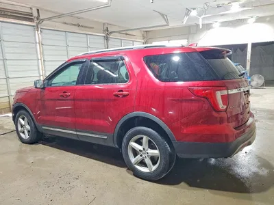 2017 FORD EXPLORER XLT, фото 2, лот 10574097