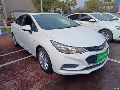 2018 Chevrolet Cruze Facelift 320 Automatic Pioneer Edition, фото 4, лот 10381318