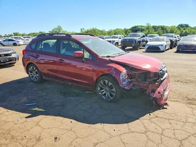 2014 SUBARU IMPREZA, фото 4, лот 10568119