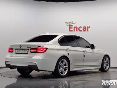 2018 BMW 3-Series 330i M Sport Shadow, фото 2, лот 10524041