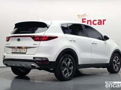 2019 Kia Sportage Diesel 2.0 2WD, фото 2, лот 10336998