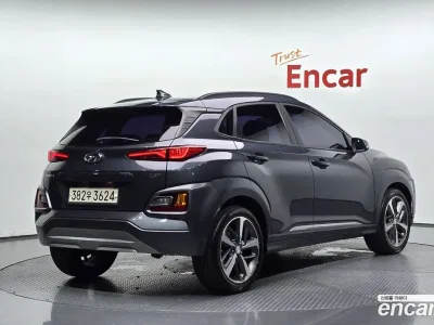 2019 Hyundai Kona 1.6 Turbo 2WD, фото 1, лот 10134752
