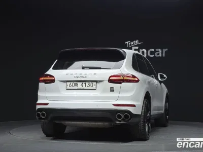 2015 Porsche Cayenne 3.0 S E-Hybrid, фото 4, лот 10091889