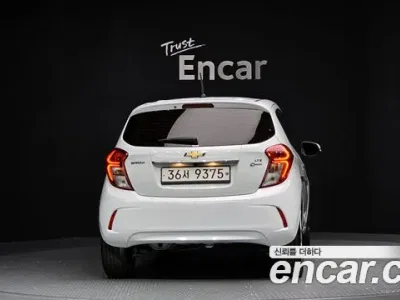 2018 Chevrolet Spark LTZ, фото 4, лот 10031806