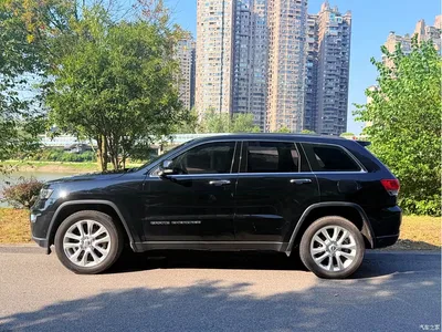2017 Jeep Grand Cherokee (Import) 3.0L Comfort Navigation Edition, фото 4, лот 11170712