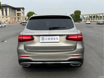 2019 Mercedes-Benz GLC 300 L 4MATIC Dynamic, фото 4, лот 10292686