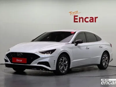 2022 Hyundai Sonata 2.0, фото 1, лот 11191827