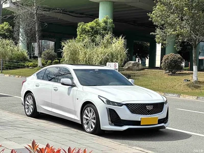 2020 Cadillac CT5 Facelift 28T Luxury Edition, фото 3, лот 11204854
