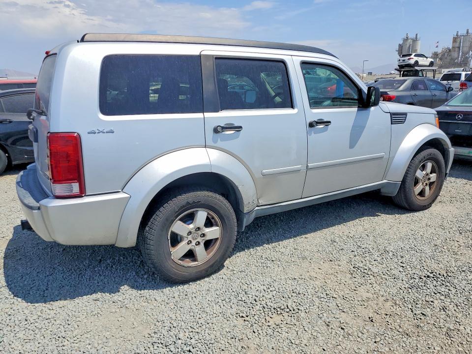 2009 DODGE NITRO SE, фото 3, лот 10807272
