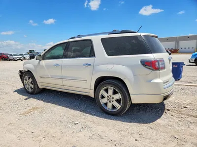 2014 GMC ACADIA DENALI, фото 2, лот 10807098