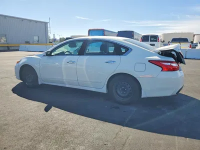 2017 NISSAN ALTIMA 2.5 S, фото 2, лот 11561146