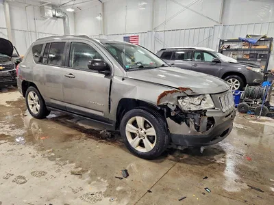 2011 JEEP COMPASS, фото 4, лот 10973194