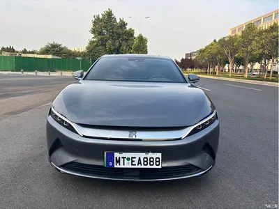 2021 BYD Han EV Standard Range Luxury, фото 2, лот 10258227