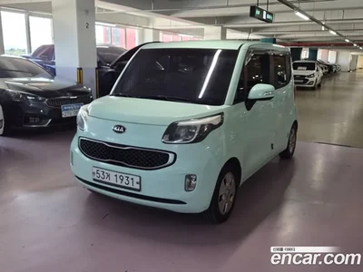 2013 Kia RAY Deluxe Special, фото 1, лот 10310525