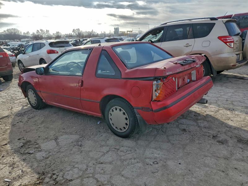 1990 NISSAN PULSAR, фото 2, лот 10973769