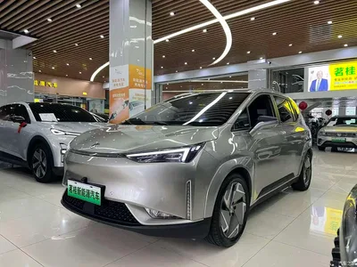 2022 Hycan Auto Hycan Z03 Model 620km Trendy Cool Edition 160kW 76.8kWh, фото 1, лот 10999412