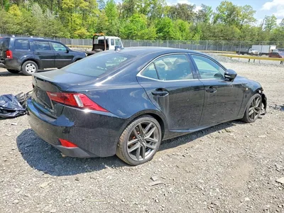 2014 LEXUS IS 250 BASE, фото 3, лот 10899786