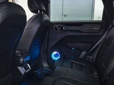 2025 Geely Cowboy 1.5TD Adventure Edition, фото 4, лот 10305433