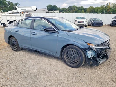 2026 NISSAN SENTRA SR, фото 4, лот 10761745