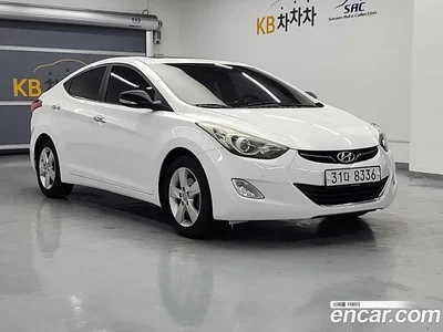 2013 Hyundai AVANTE M16 GDI Modern, фото 4, лот 10116798