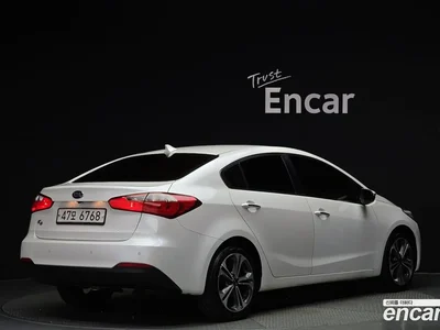 2014 Kia K3 Trendy, фото 2, лот 10036958