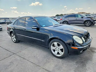 2003 MERCEDES-BENZ E 320, фото 4, лот 10977469