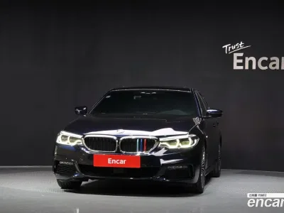 2020 BMW 5-Series 530i M Sport Package Plus, фото 2, лот 10045654