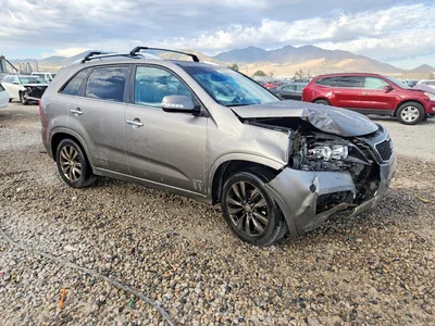 2012 KIA SORENTO SX, фото 4, лот 10785761