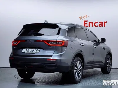 2019 Renault QM6 Gasoline 2WD RE, фото 1, лот 10092570