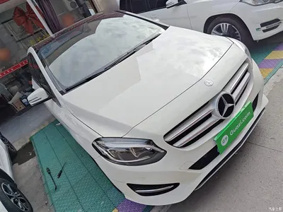 2016 Mercedes-Benz B-Class B 200 Collector's Edition, фото 4, лот 10287653