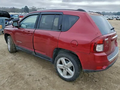 2014 JEEP COMPASS LATITUDE, фото 2, лот 10795094