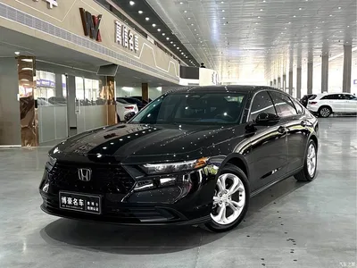 2024 Honda Accord 260TURBO Luxury Edition, фото 1, лот 10406893
