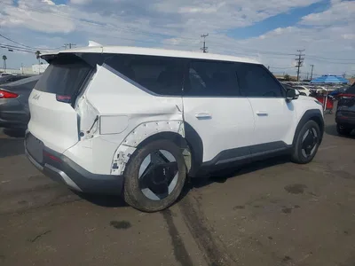 2026 KIA EV9 LIGHT, фото 3, лот 10778367