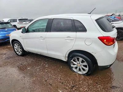 2015 MITSUBISHI OUTLANDER SPORT SE, фото 2, лот 10871689
