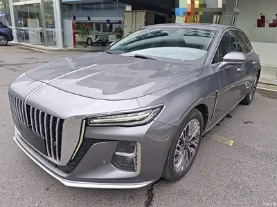 2023 Hongqi H5 2.0T Auto Smart Connect Flagship, фото 2, лот 10839119