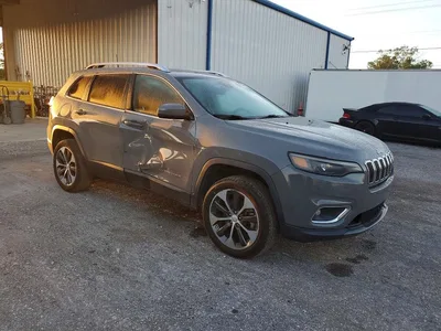 2021 JEEP CHEROKEE LIMITED, фото 4, лот 10794394