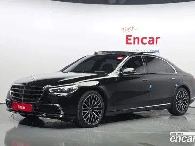 2023 Mercedes-Benz S-Class S580L 4MATIC, фото 1, лот 10204493