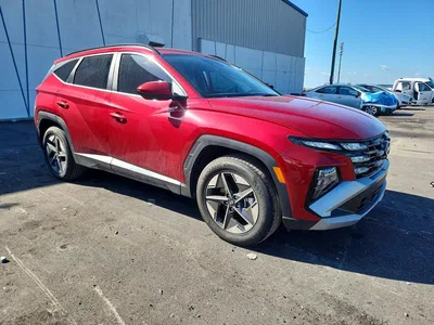 2026 HYUNDAI TUCSON SEL, фото 4, лот 10630872