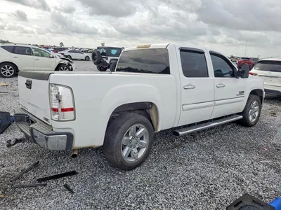 2013 GMC SIERRA C1500 SLE, фото 3, лот 10807105