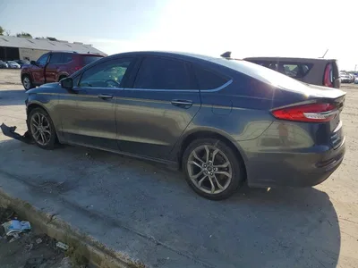 2020 FORD FUSION SEL, фото 2, лот 10556702