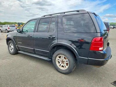 2002 FORD EXPLORER LIMITED, фото 2, лот 10982518