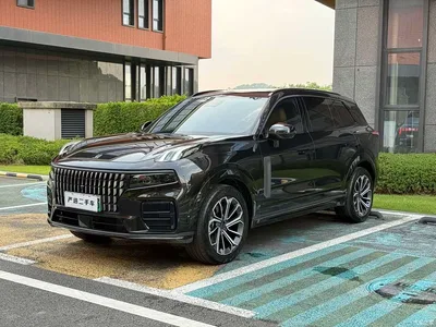 2023 Lynk & Co 09 EM-P 2.0TD EM-P Long Range PM 6-Seater, фото 1, лот 10315481