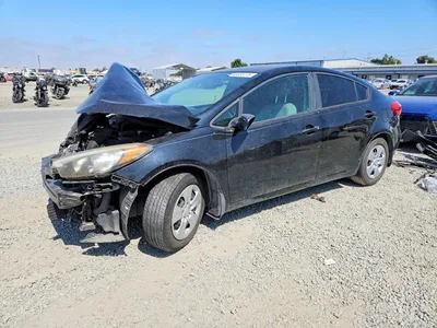 2015 KIA FORTE LX, фото 1, лот 10774803