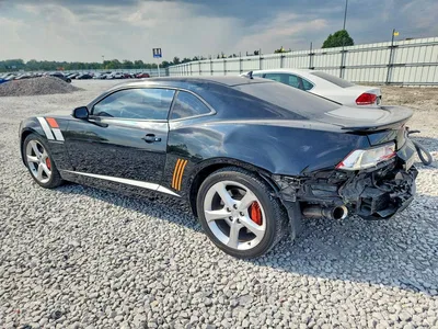 2015 CHEVROLET CAMARO SS, фото 2, лот 10718580