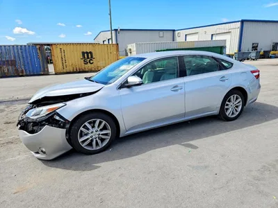 2013 TOYOTA AVALON XLE, фото 1, лот 10505296